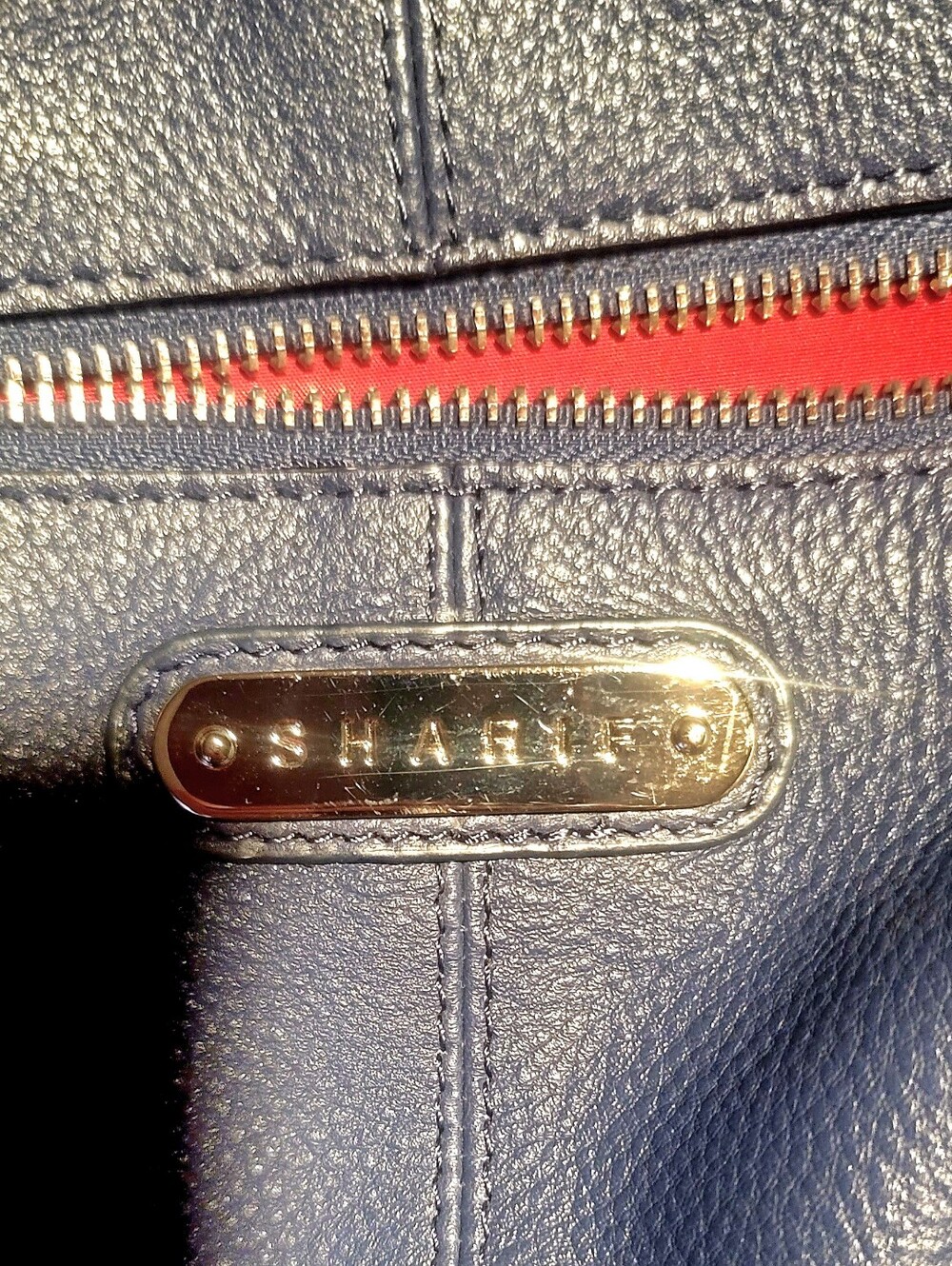 🇺🇸 Sharif Red, White & Blue Patriot  Crossbody Bag Bundle - Picture 3 of 11